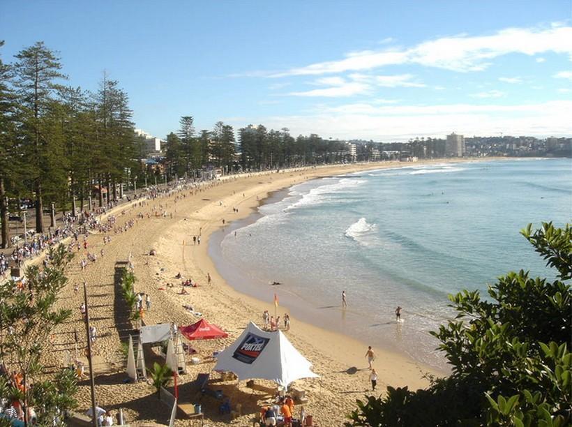 Manly Beach House Sydney Exterior photo